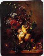 unknow artist Floral, beautiful classical still life of flowers.102 Spain oil painting artist